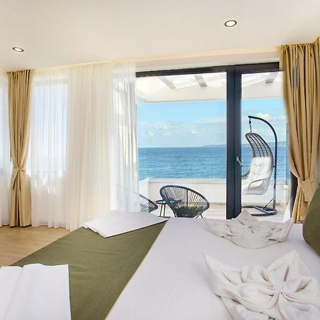 Olive Villas Beach Hotel ソゾポル エクステリア 写真