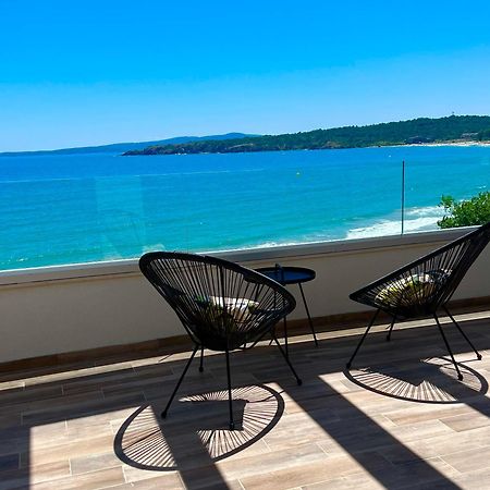 Olive Villas Beach Hotel ソゾポル エクステリア 写真