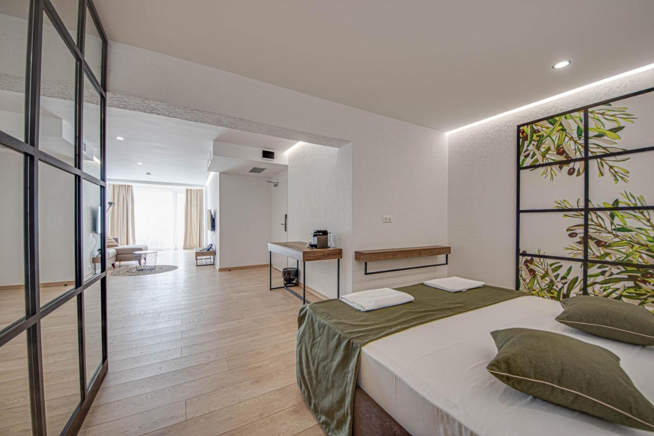 Olive Villas Beach Hotel ソゾポル エクステリア 写真