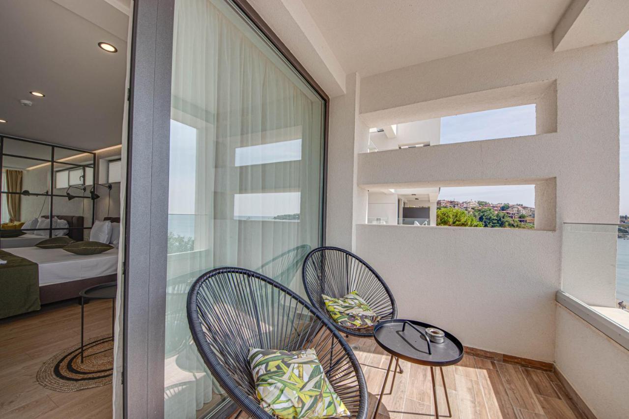 Olive Villas Beach Hotel ソゾポル エクステリア 写真