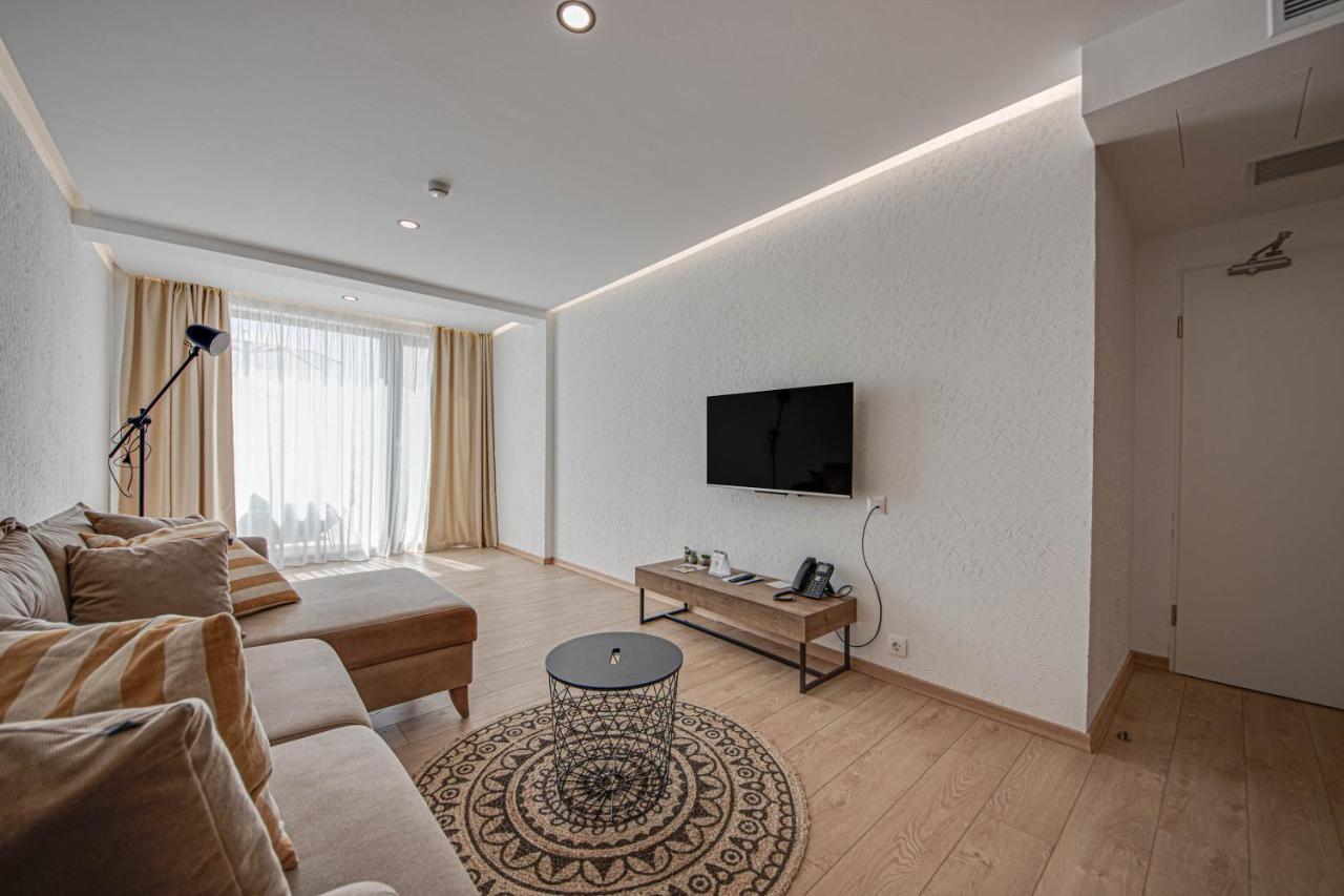 Olive Villas Beach Hotel ソゾポル エクステリア 写真