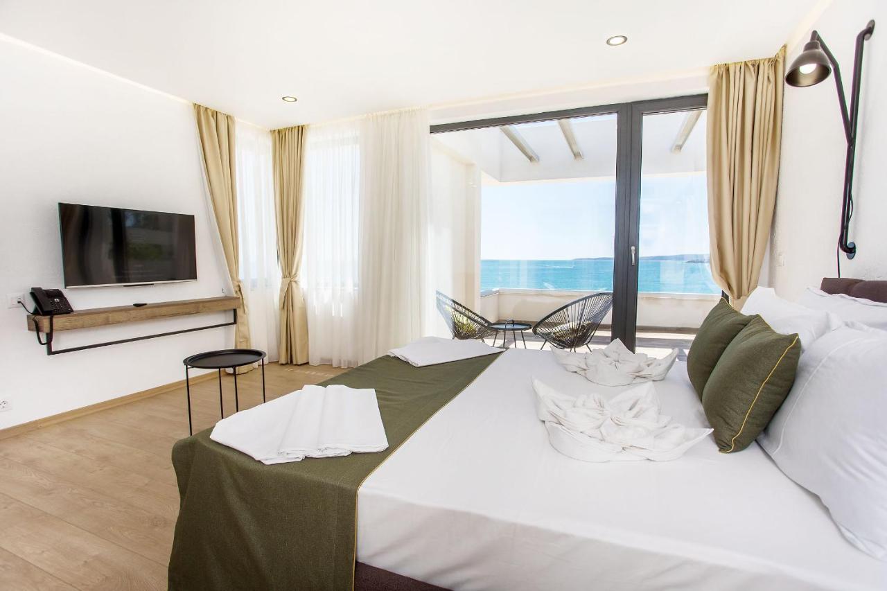 Olive Villas Beach Hotel ソゾポル エクステリア 写真
