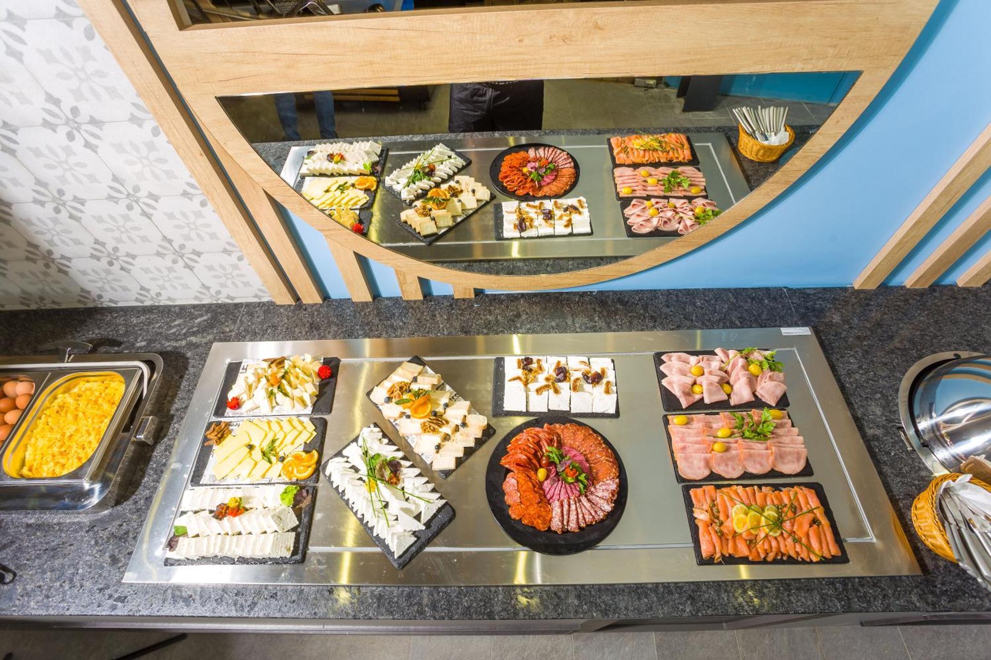 Olive Villas Beach Hotel ソゾポル エクステリア 写真