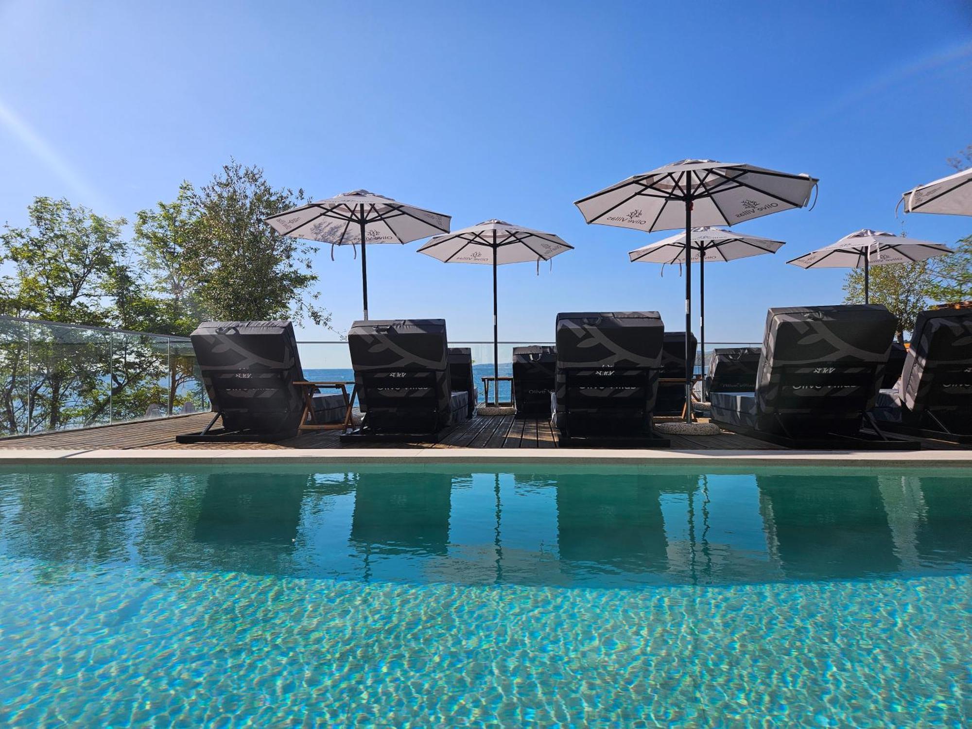 Olive Villas Beach Hotel ソゾポル エクステリア 写真