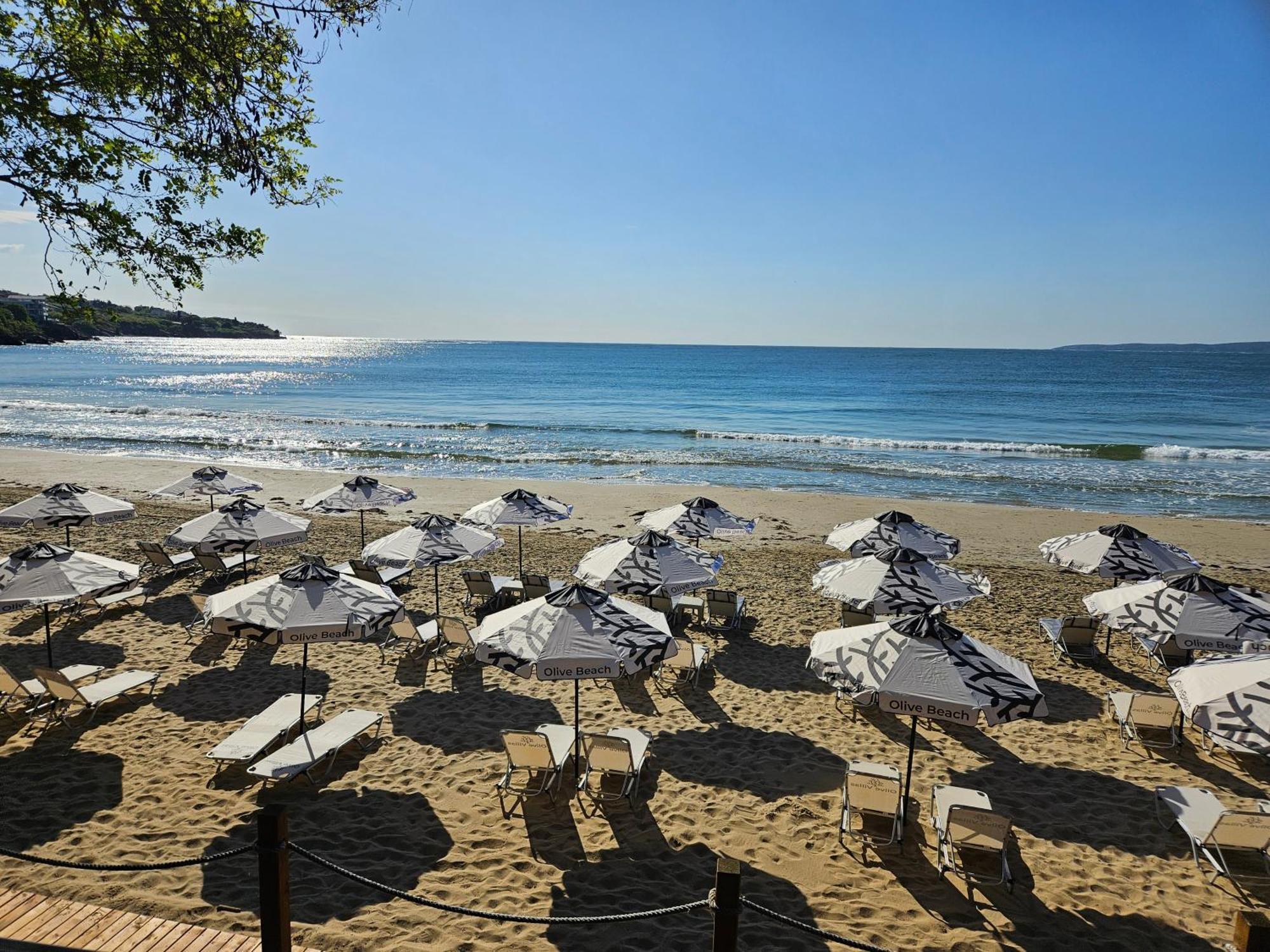 Olive Villas Beach Hotel ソゾポル エクステリア 写真