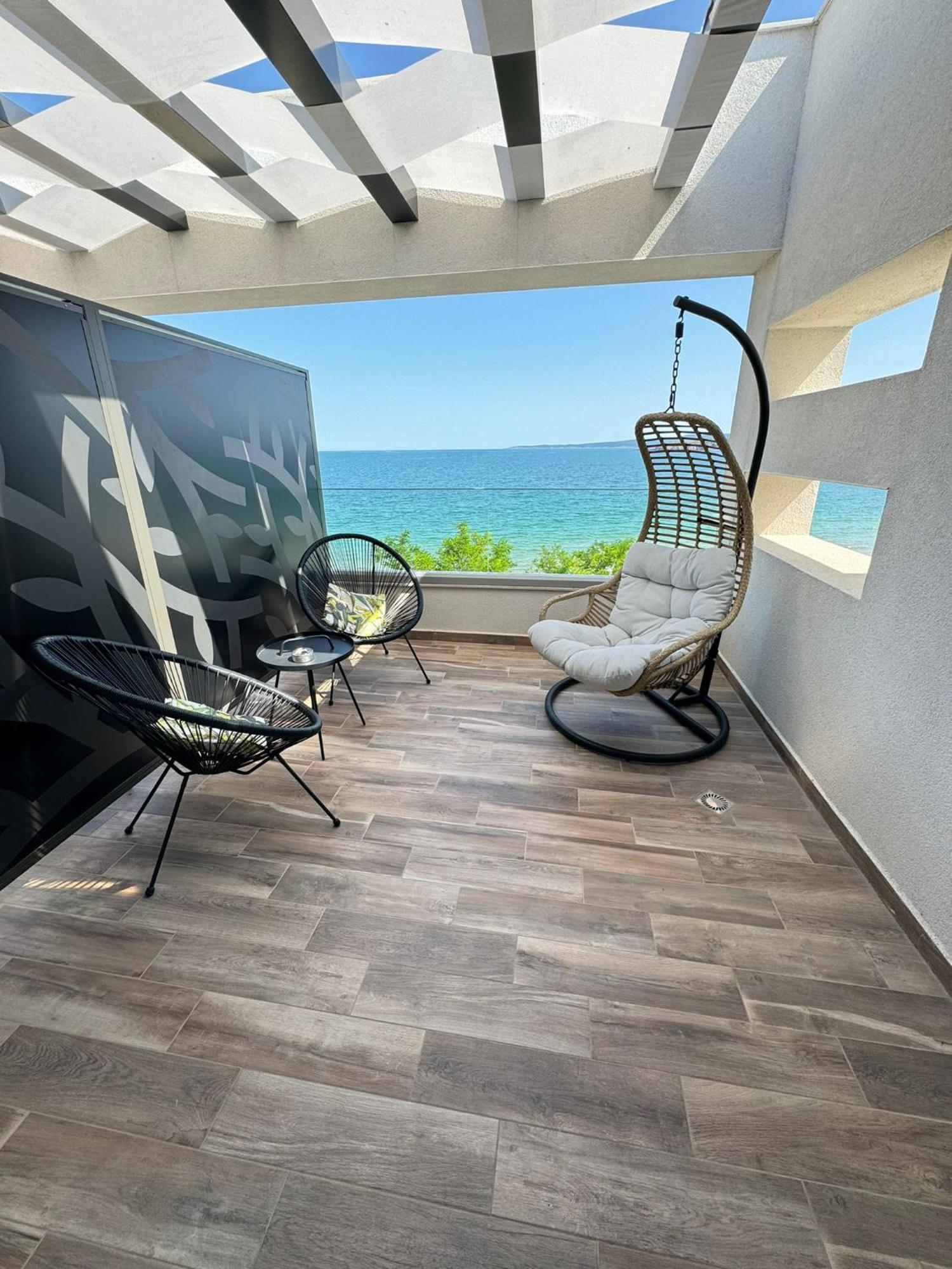 Olive Villas Beach Hotel ソゾポル エクステリア 写真