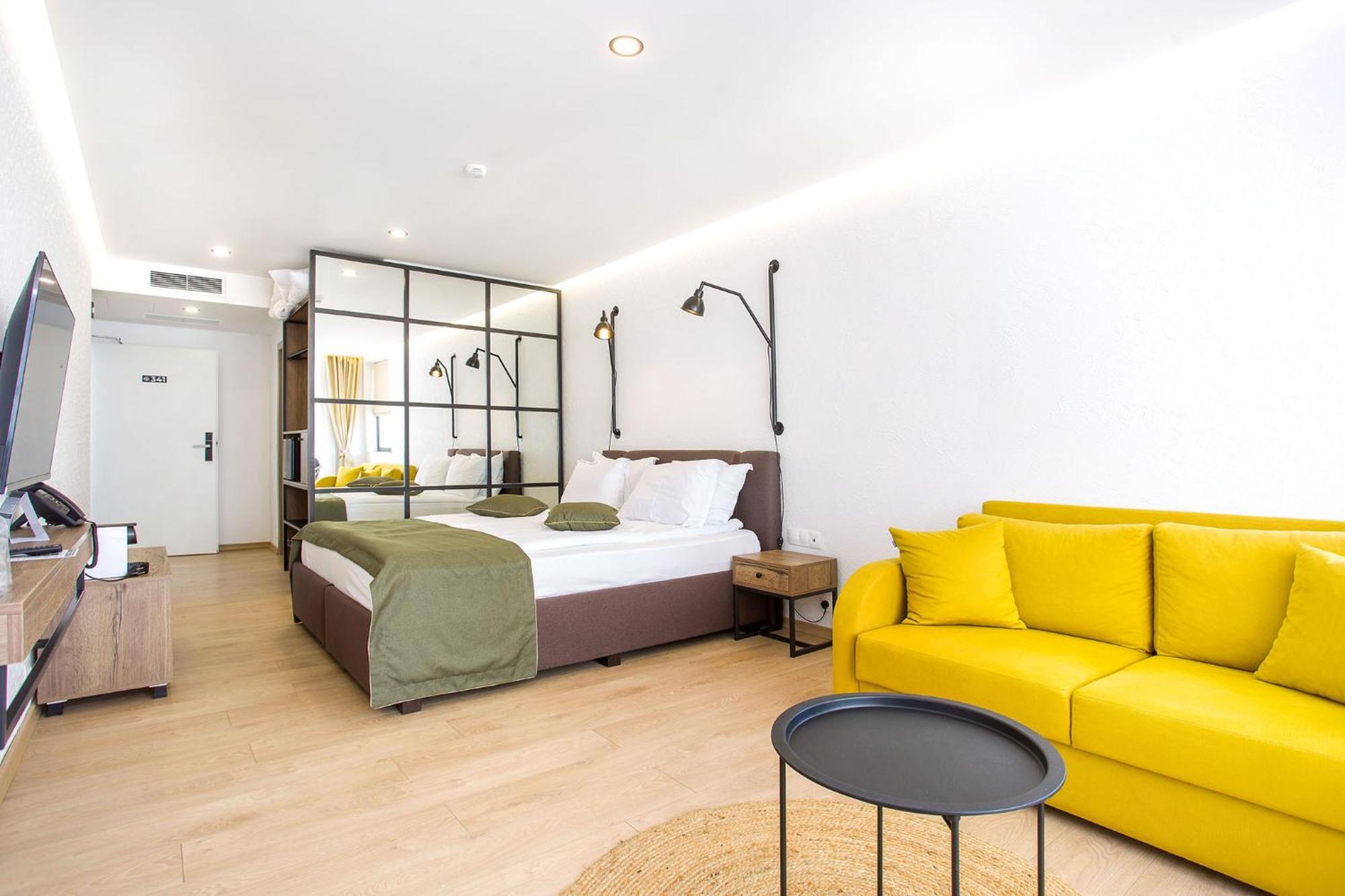 Olive Villas Beach Hotel ソゾポル エクステリア 写真