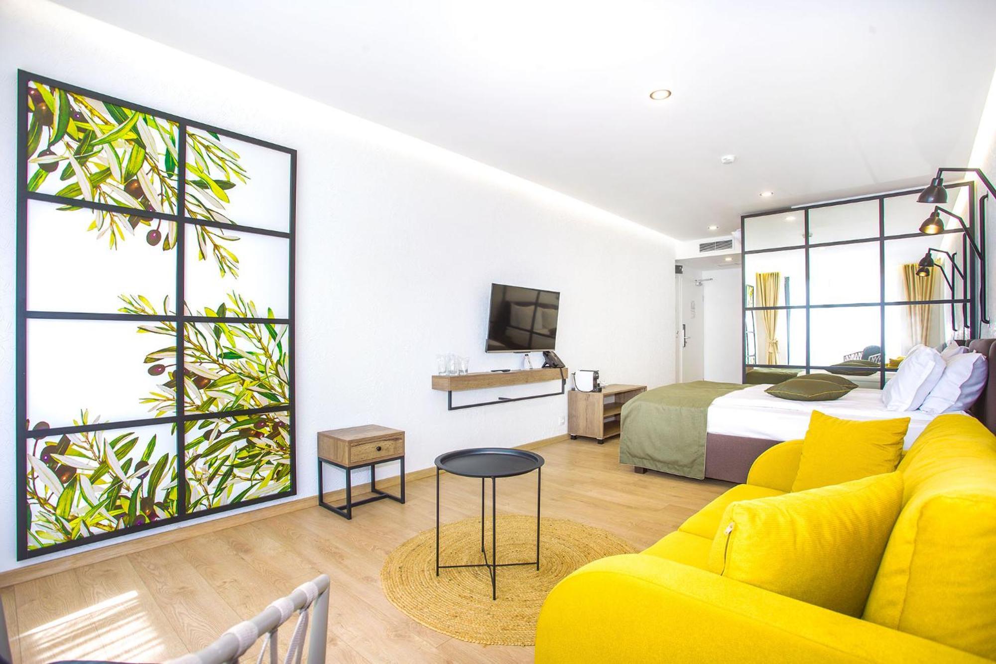 Olive Villas Beach Hotel ソゾポル エクステリア 写真