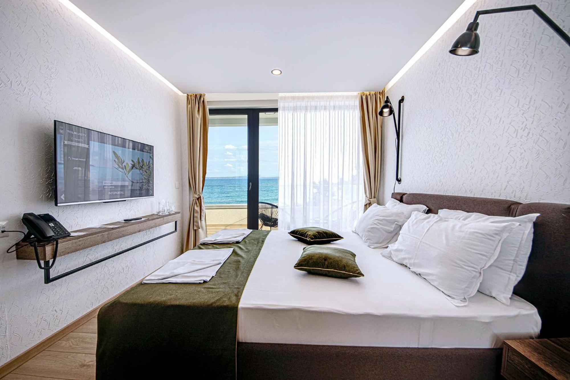 Olive Villas Beach Hotel ソゾポル エクステリア 写真
