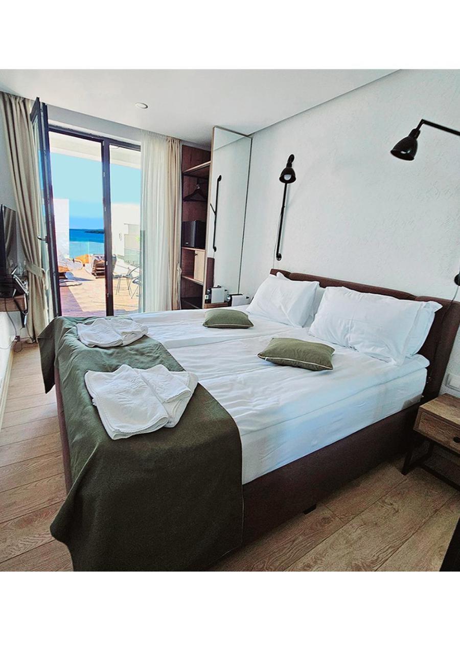 Olive Villas Beach Hotel ソゾポル エクステリア 写真