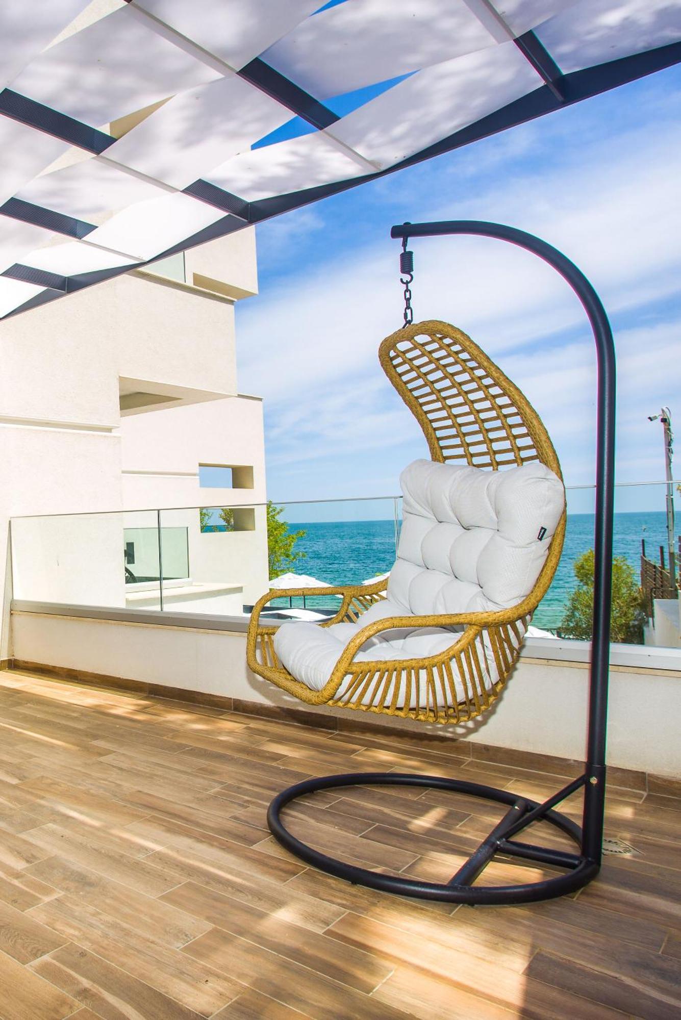 Olive Villas Beach Hotel ソゾポル エクステリア 写真