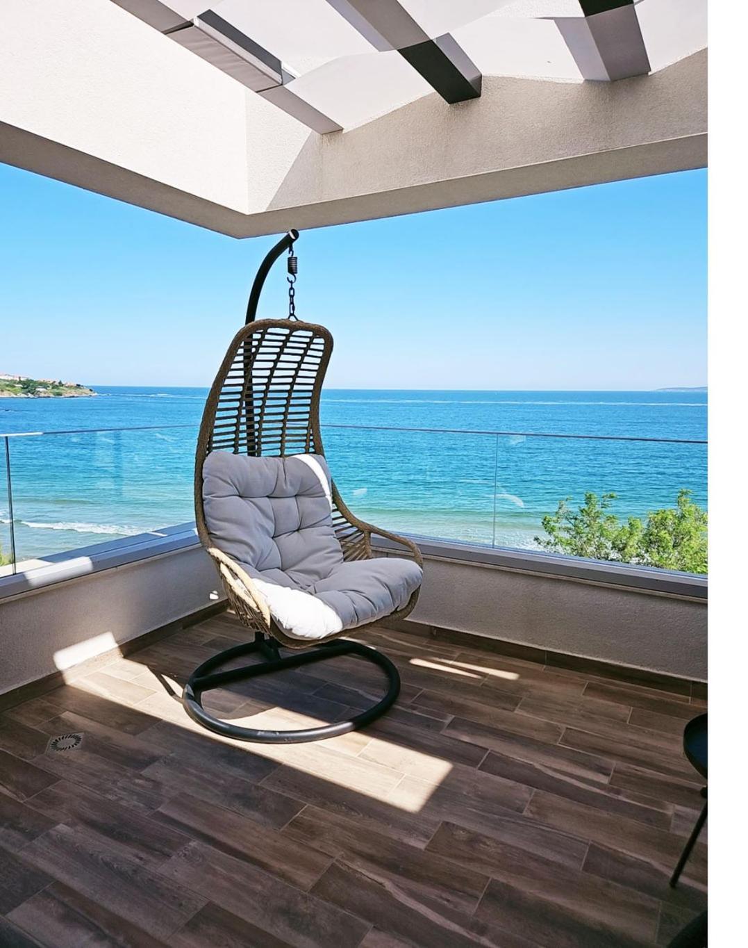 Olive Villas Beach Hotel ソゾポル エクステリア 写真
